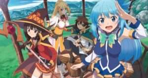 KonoSuba Season 3 Release date