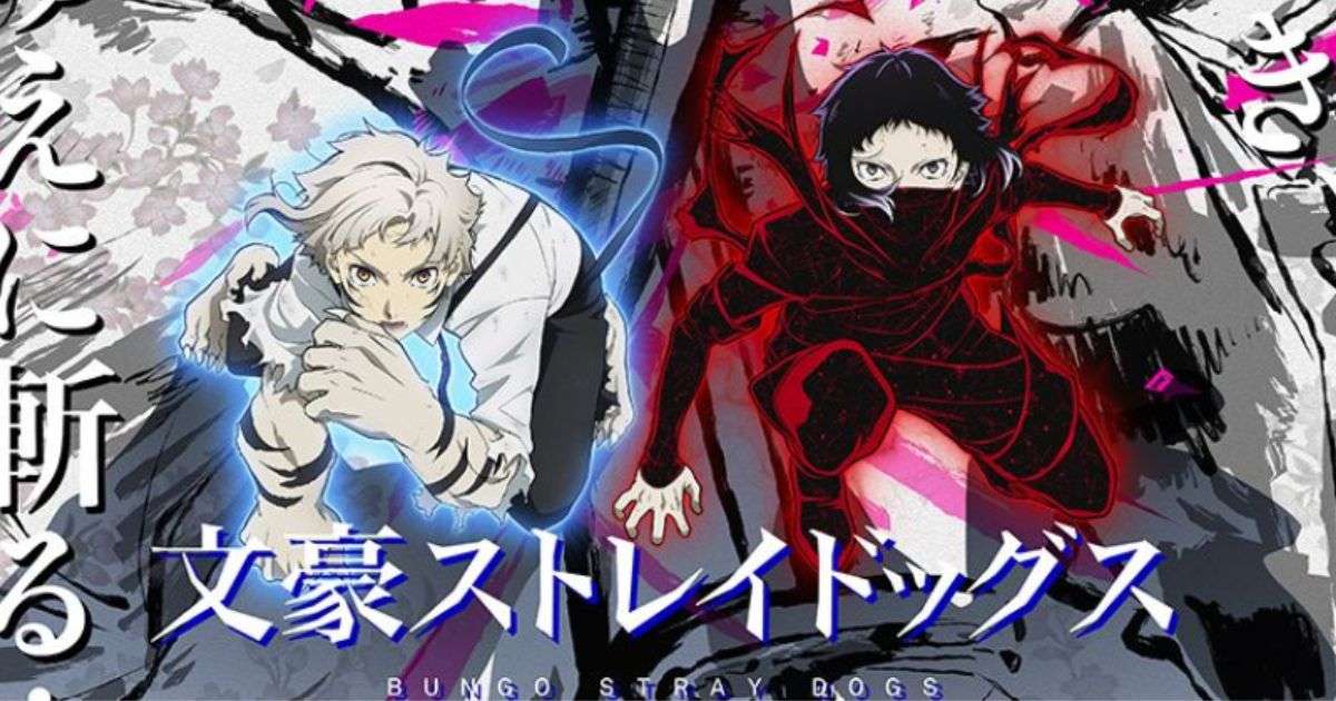 Bungo Stray Dogs Season 5 Release Date