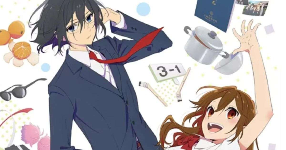 Horimiya The Missing Pieces Episode 1 Release Date