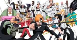 How many episodes are in Bleach