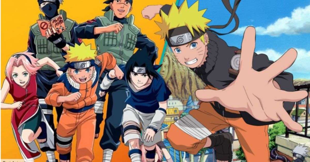 Naruto All Movies List in Order