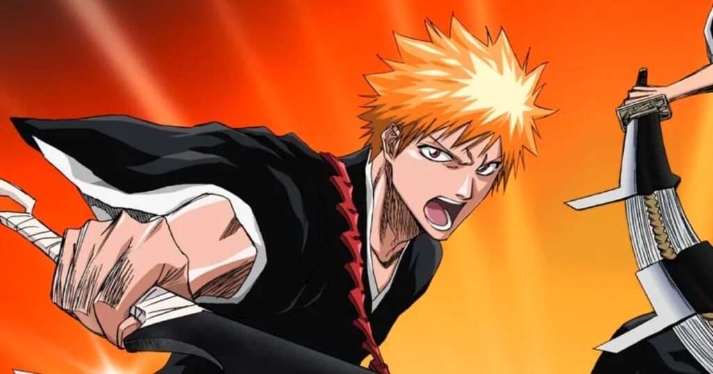 Bleach anime like naruto