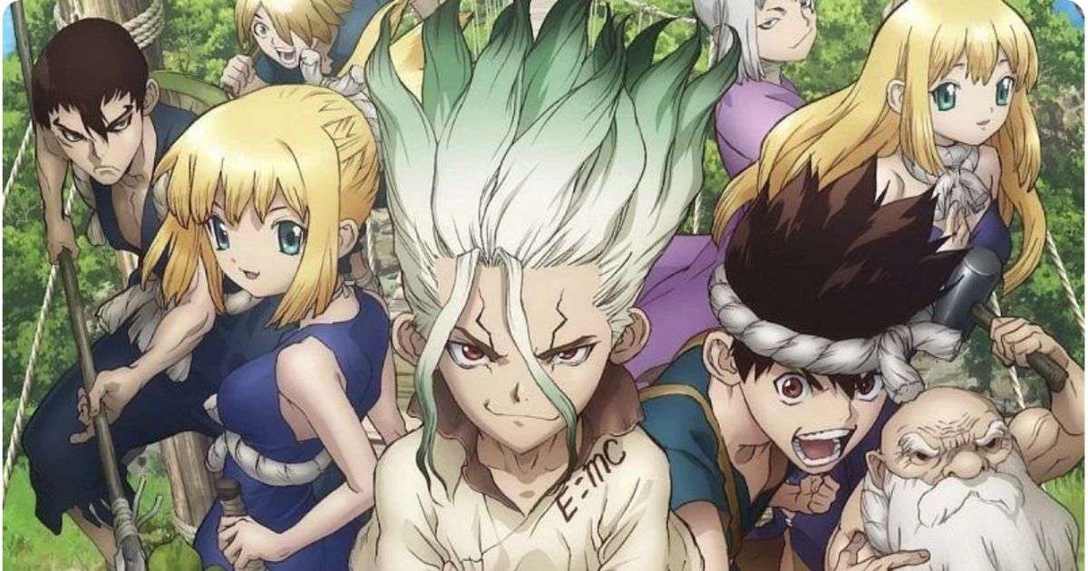 Dr. Stone Total Episodes