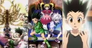 Hunter x Hunter All Arcs Ranked