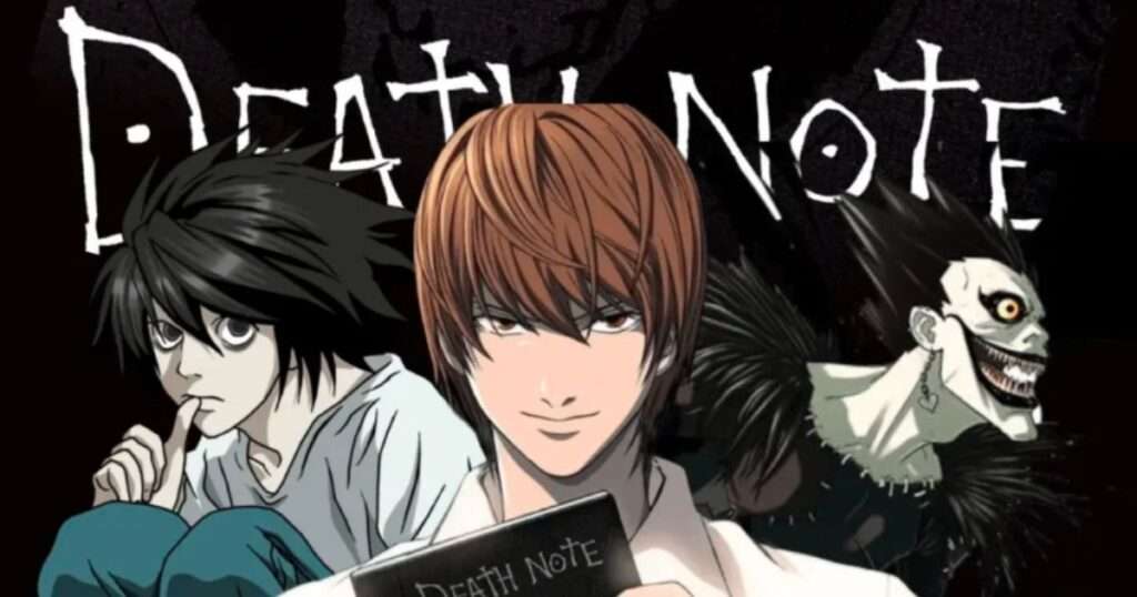 Death Note Hindi Dubbed