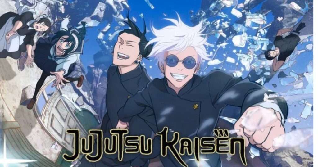 Jujutsu Kaisen Season 2 Hindi Dubbed