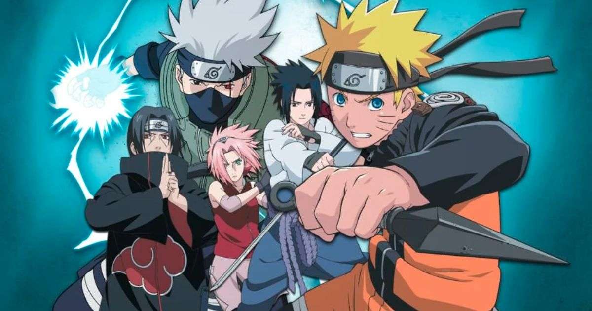 Naruto Shippuden Hindi Dubbed