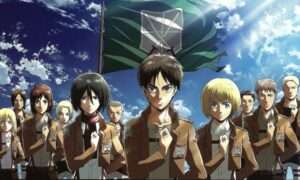 Attack on Titan Hindi Dubbed