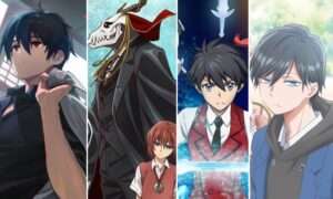 Crunchyroll New Hindi Dubbed Anime