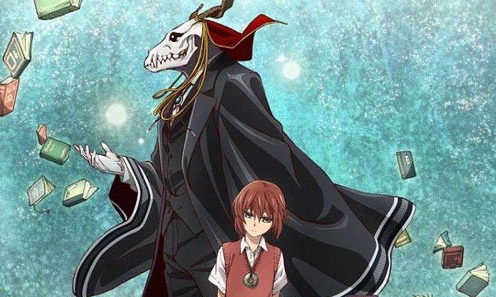 The Ancient Magus’ Bride Those Awaiting a Star OVAs Hindi Dubbed