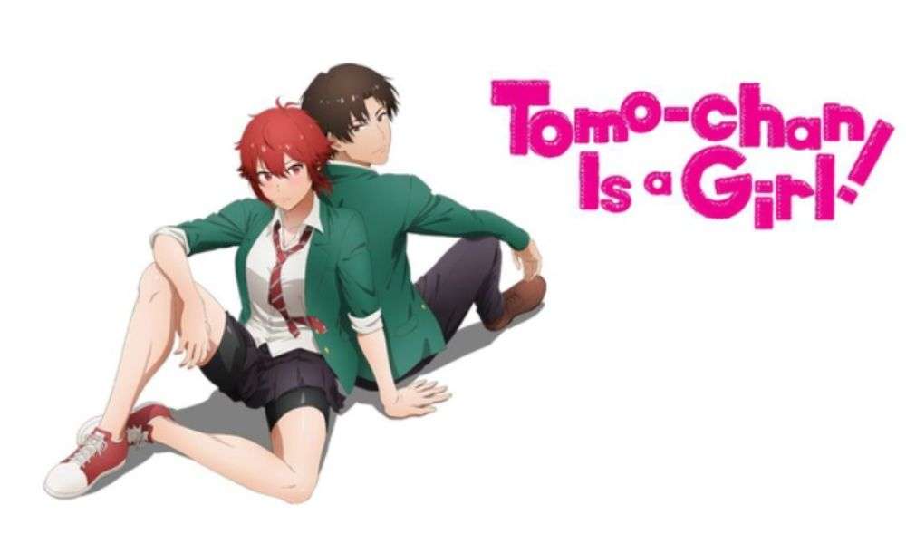 Tomo Chan is a girl Hindi Dubbed