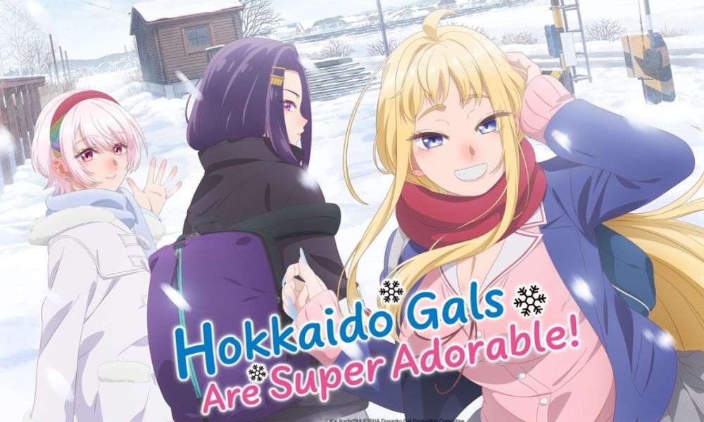 Hokkaido Gals Are Super Adorable!