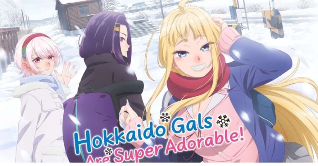 Hokkaido Gals Are Super Adorable